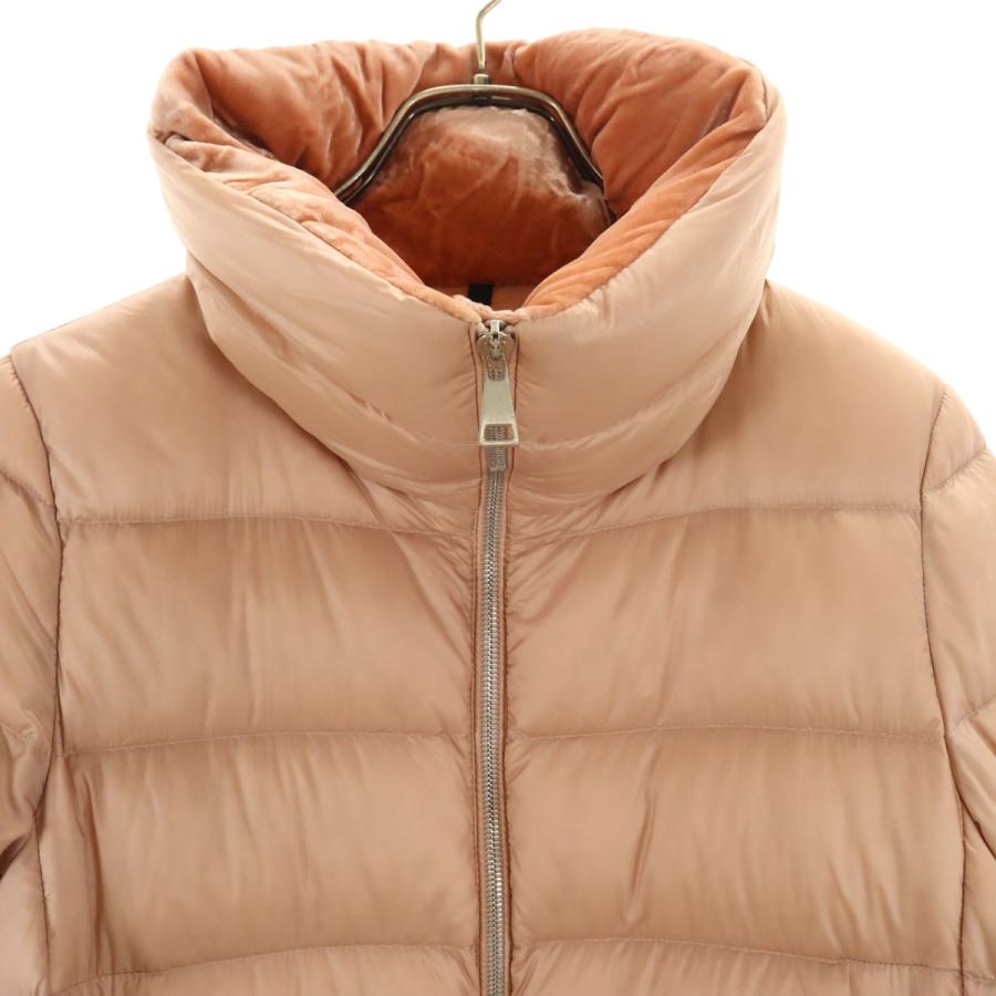 MONCLER（モンクレール） TORCON ベロア切替 ダウンジャケット 2