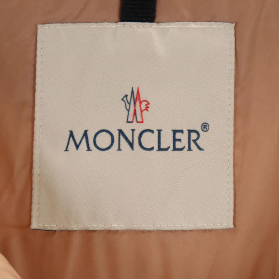 MONCLER（モンクレール） TORCON ベロア切替 ダウンジャケット 2