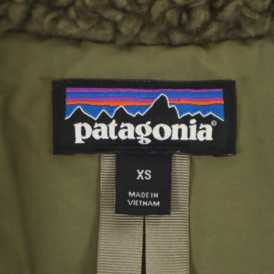patagonia（パタゴニア） ダスティーメサ フリースジップ ベスト XS