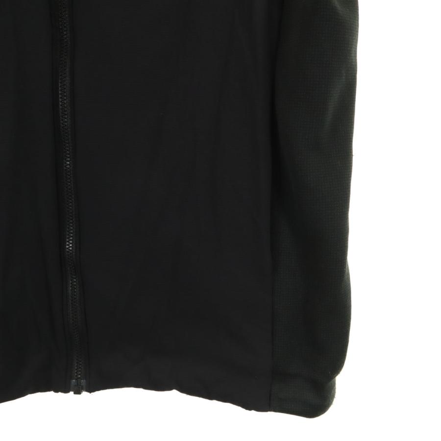 古着 ARC'TERYX アークテリクス 長袖 中綿 パーカー XS ブラック メンズ ARC'TERYX（アークテリクス） 長袖 中綿 パーカー XS ブラック メンズ