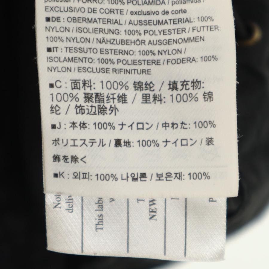 ARC'TERYX（アークテリクス） 長袖 中綿 パーカー XS ブラック メンズ