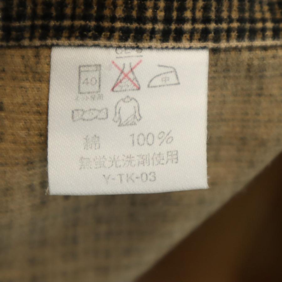CHAPS RALPH LAUREN チャップスラルフローレン チェック柄 長袖
