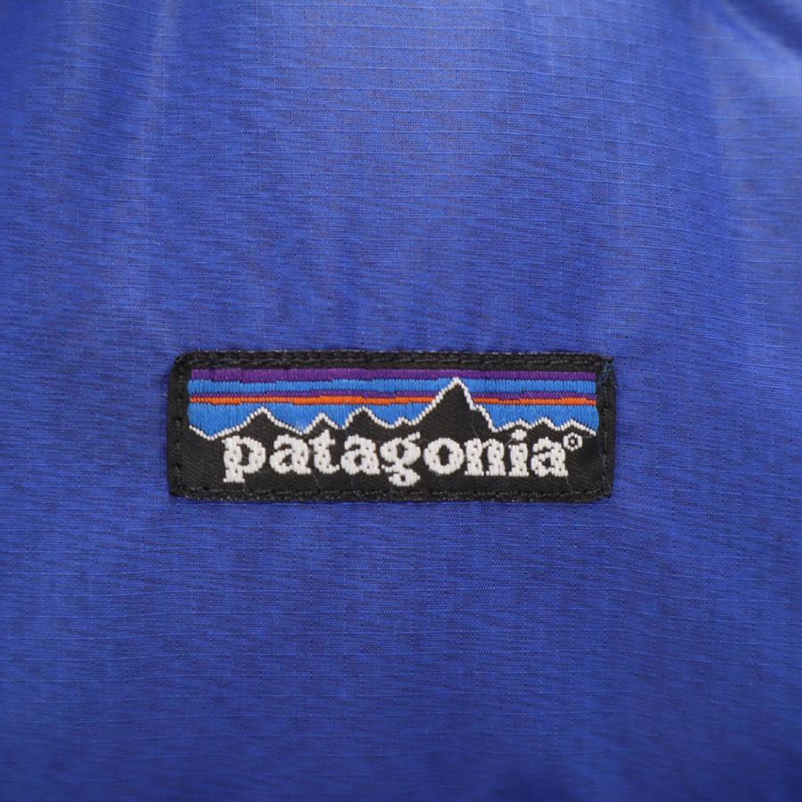 patagonia（パタゴニア） 00s オールド グース ダウンベスト M ブルー