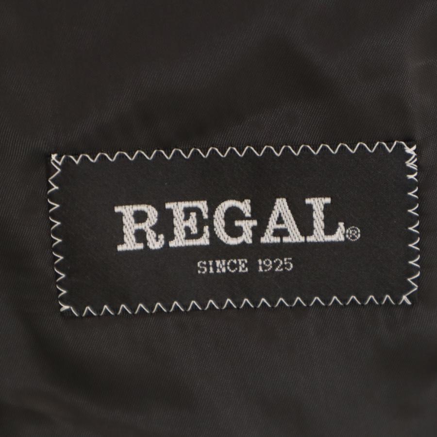 REGAL（リーガル） 美品 ストライプ柄 テーラードジャケット YA1 