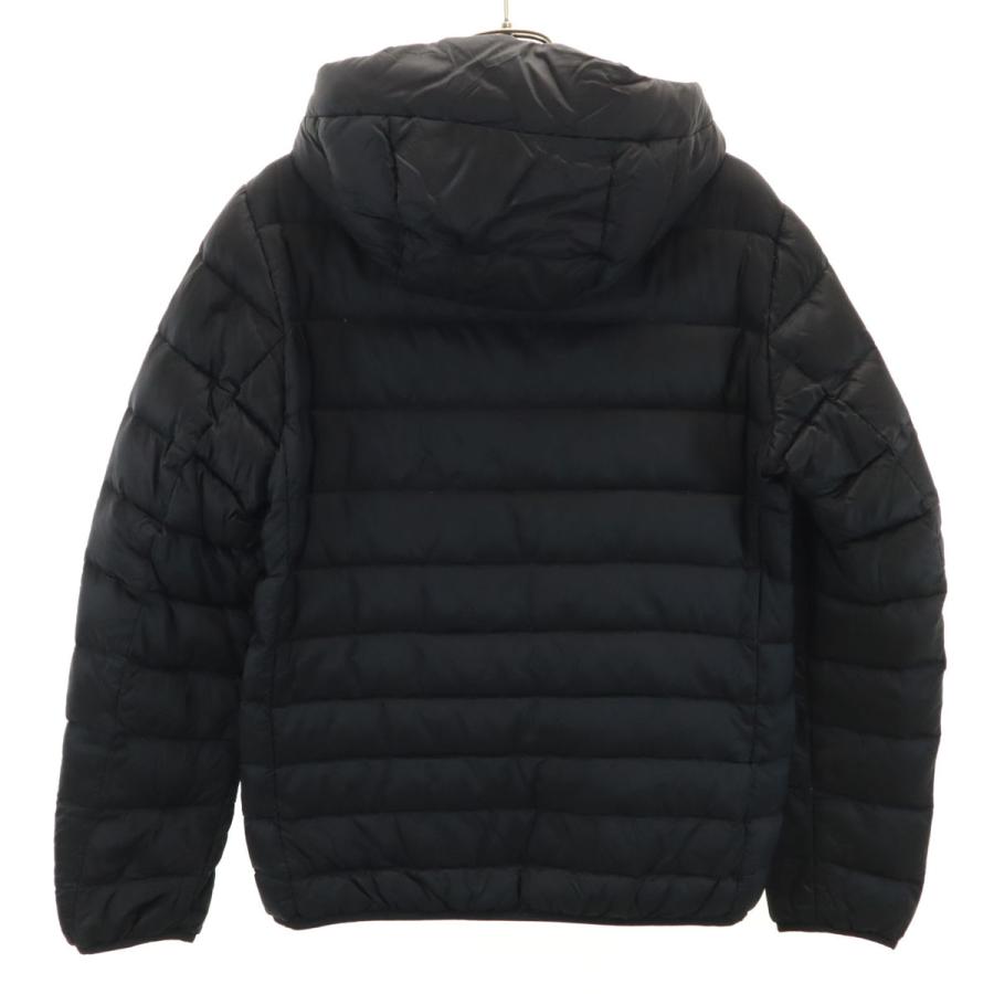 ユニクロ（UNIQLO） ウルトラライト ダウンパーカー XS ネイビー 収納