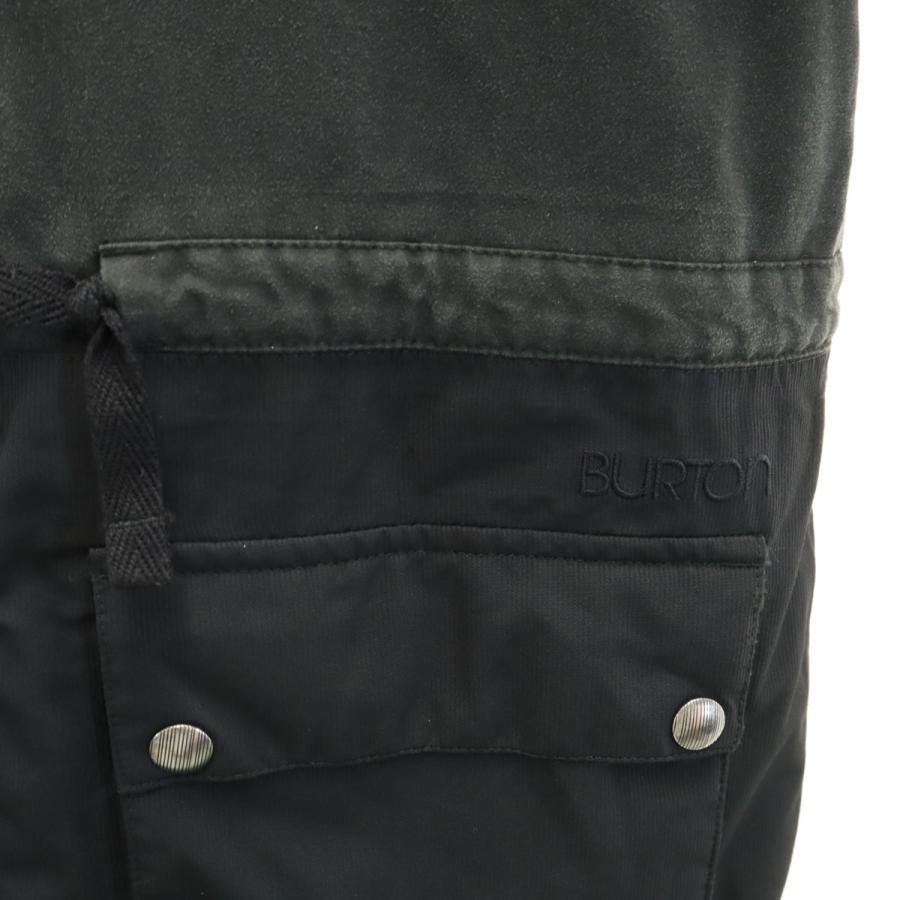 BURTON（バートン） スノーボード 中綿ジャケット XS チャコール
