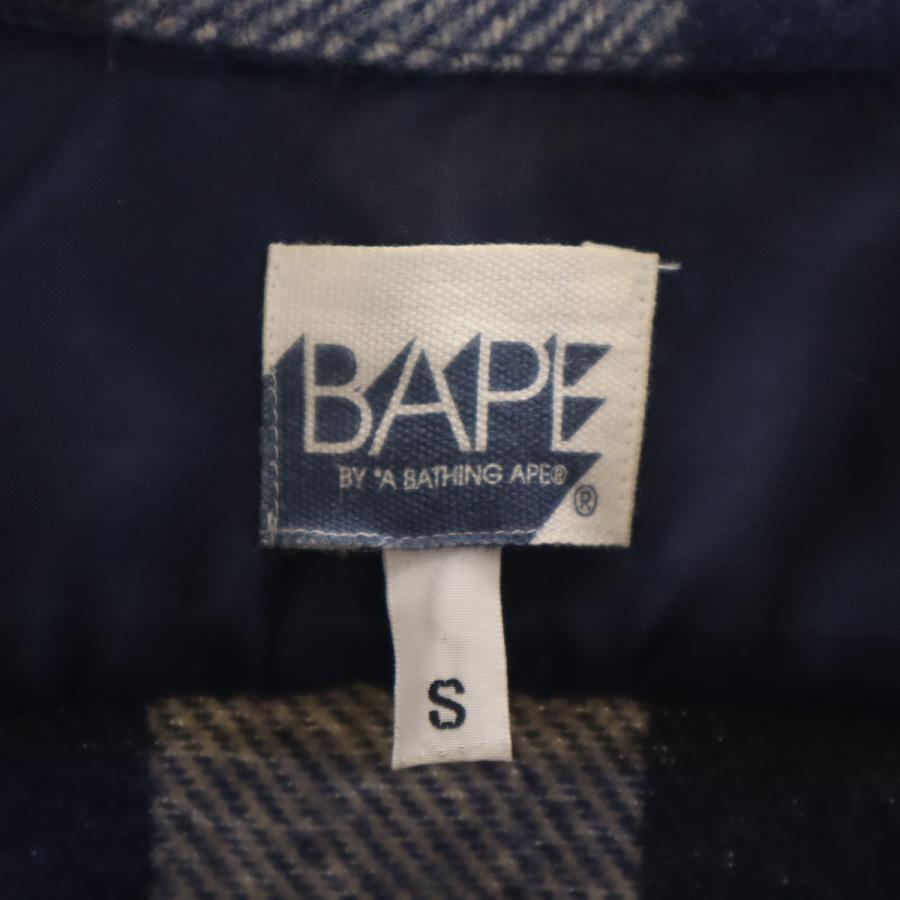 BAPE BY A BATHING APE ベイプ バイ アベイシングエイプ 日本製