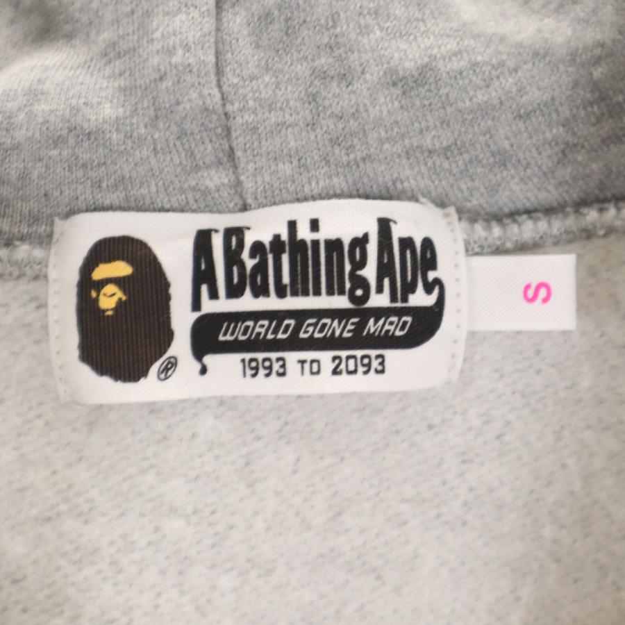 A BATHING APE（アベイシングエイプ） 美品 ベビーマイロ 長袖