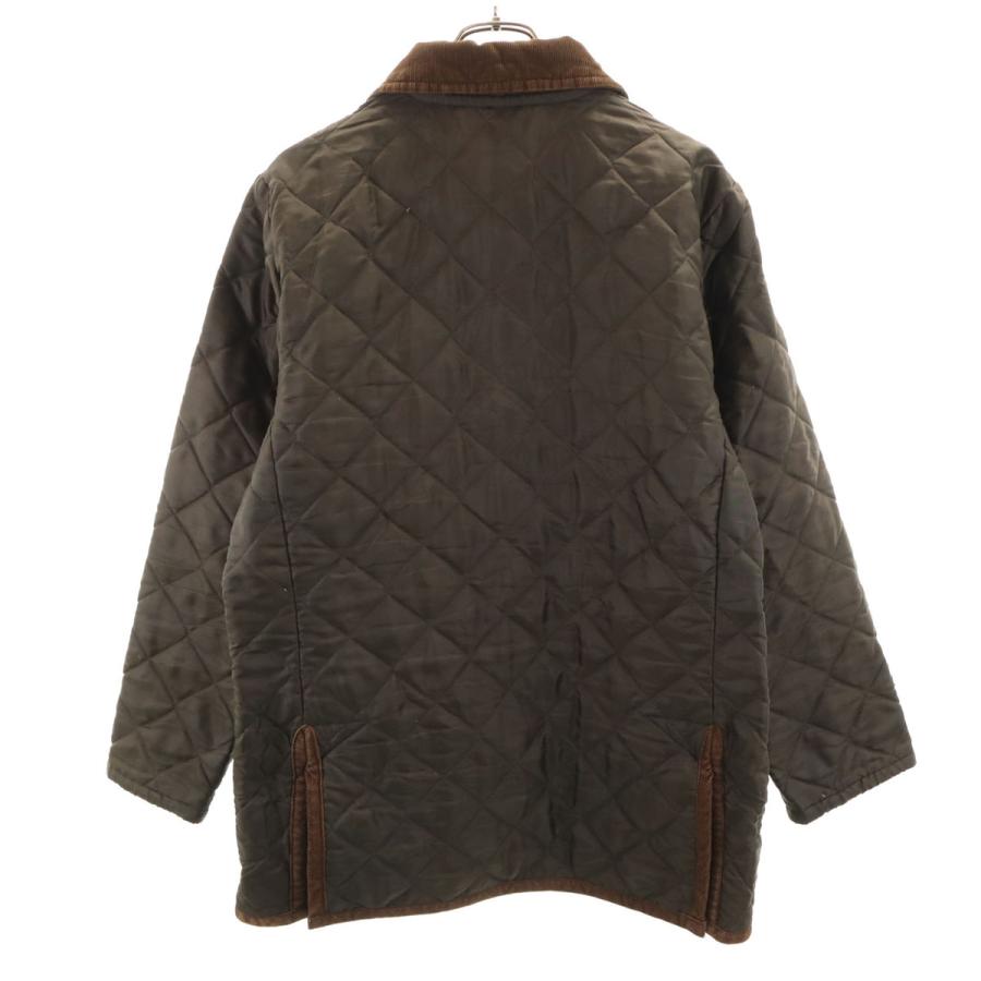 LAVENHAM（ラベンハム） イングランド製 キルティングジャケット 38 