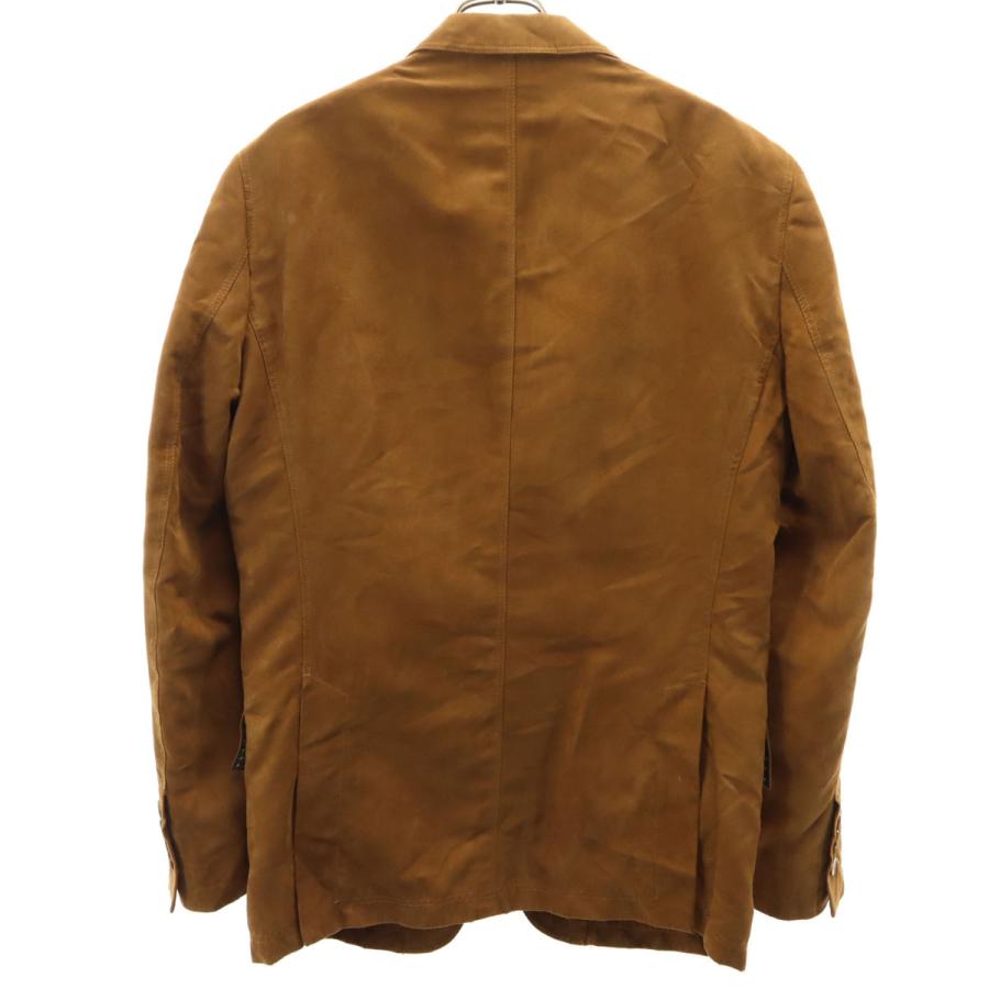 ZARA MAN ザラマン フェイクスエード テーラードジャケット 48