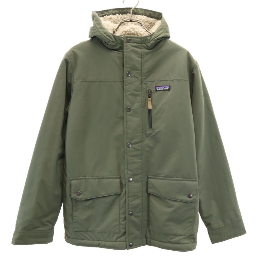 patagonia（パタゴニア） インファーノ ジャケット XL14 カーキ 68460