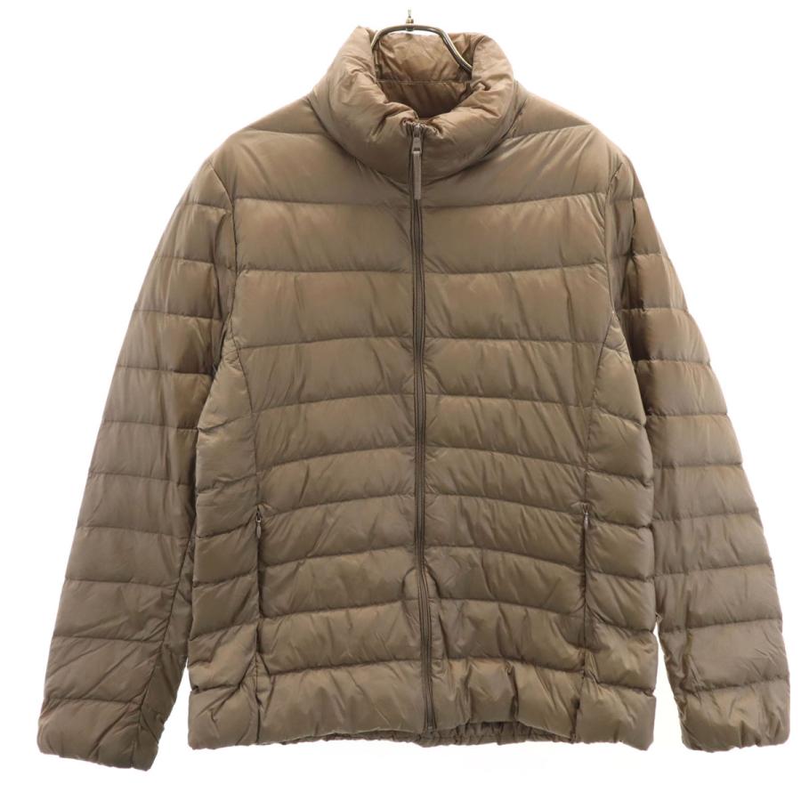 ユニクロ（UNIQLO） ウルトラライトダウンジャケット XL アッシュ