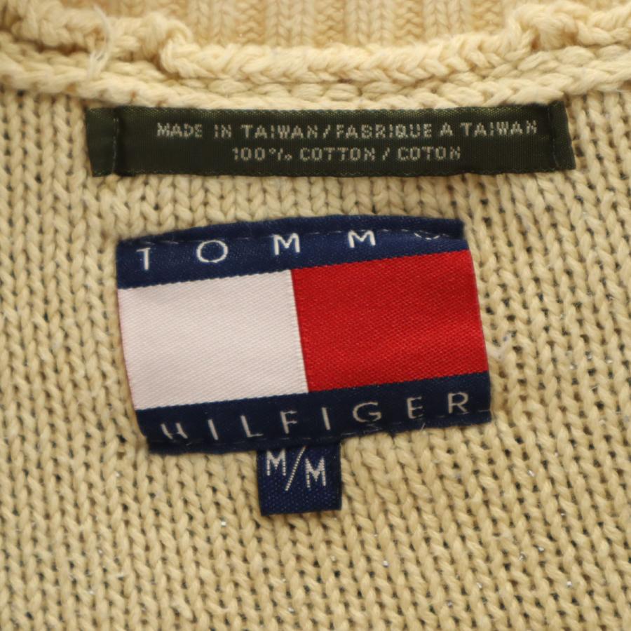 TOMMY HILFIGER（トミー・ヒルフィガー） 90s オールド 総柄 長袖 