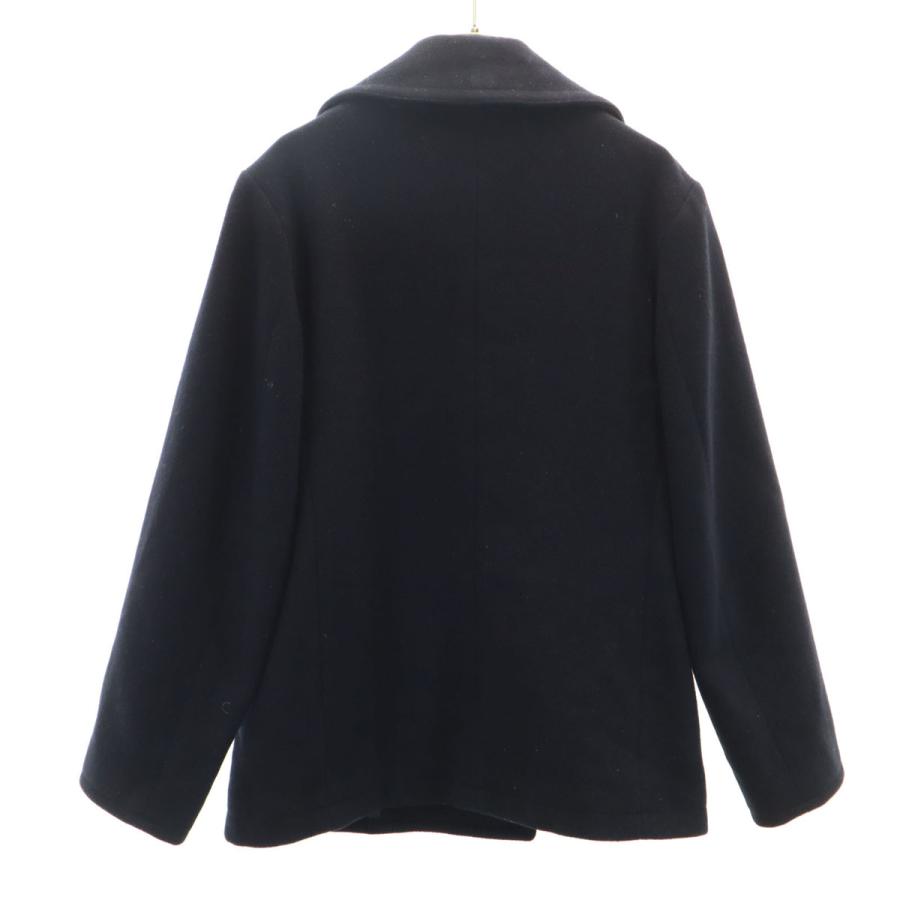 Calvin Klein（カルバン・クライン） ピーコート 6 ブラック系