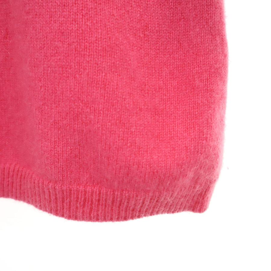 ユニクロ（UNIQLO） カシミヤ100％ 長袖 タートルネック セーター L