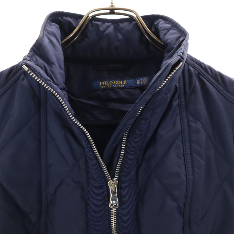 美品 POLO GOLF RALPH LAUREN ポロゴルフラルフローレン 中綿ベスト XS