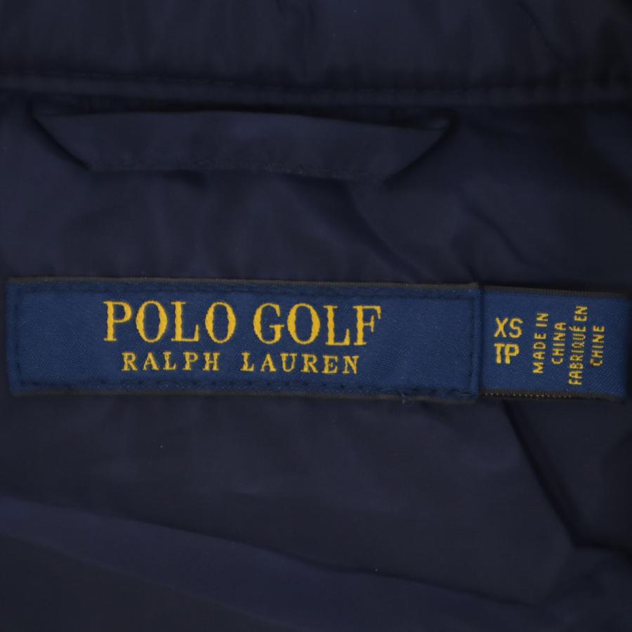 美品 POLO GOLF RALPH LAUREN ポロゴルフラルフローレン 中綿ベスト XS