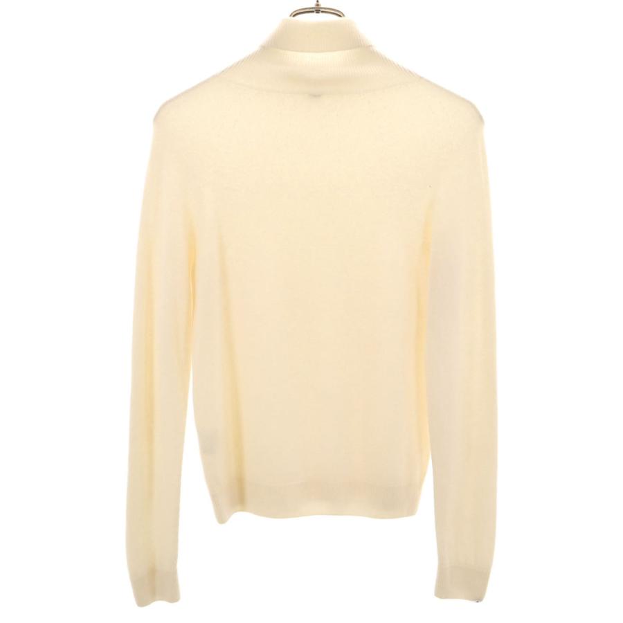 ユニクロ（UNIQLO） 美品 カシミヤ100％ 長袖 タートルネック セーター 