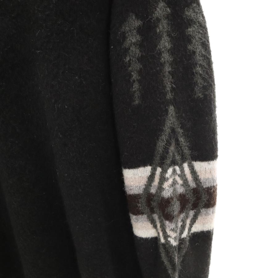 PENDLETON（ペンドルトン） 長袖 セーター S ブラック ニット メンズ