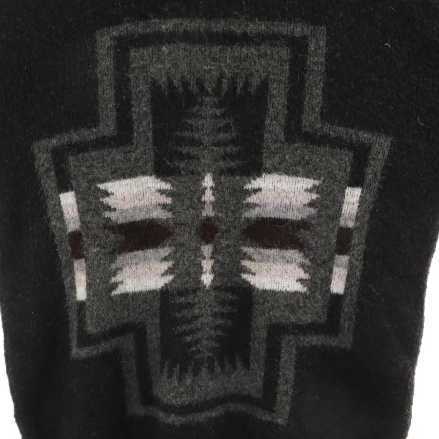 PENDLETON（ペンドルトン） 長袖 セーター S ブラック ニット メンズ