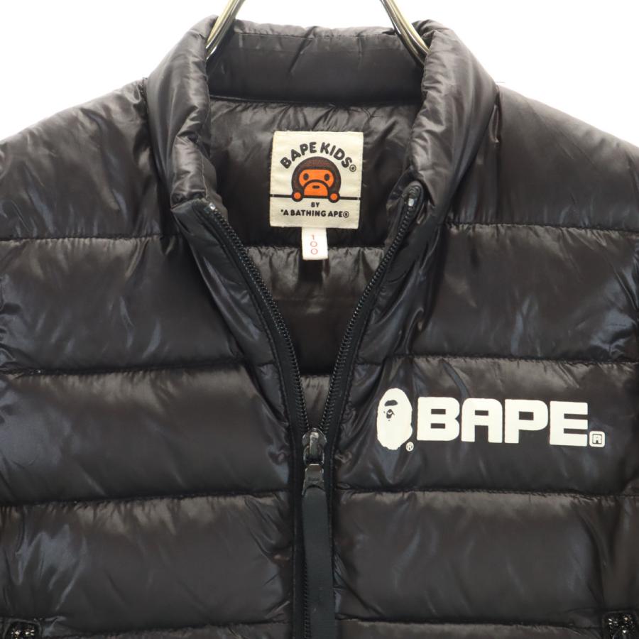 レア！Bape ベイプキッズ　中綿ジャケット A BATHING APE® Kids ABC Camo Down Jacket | Bape official website