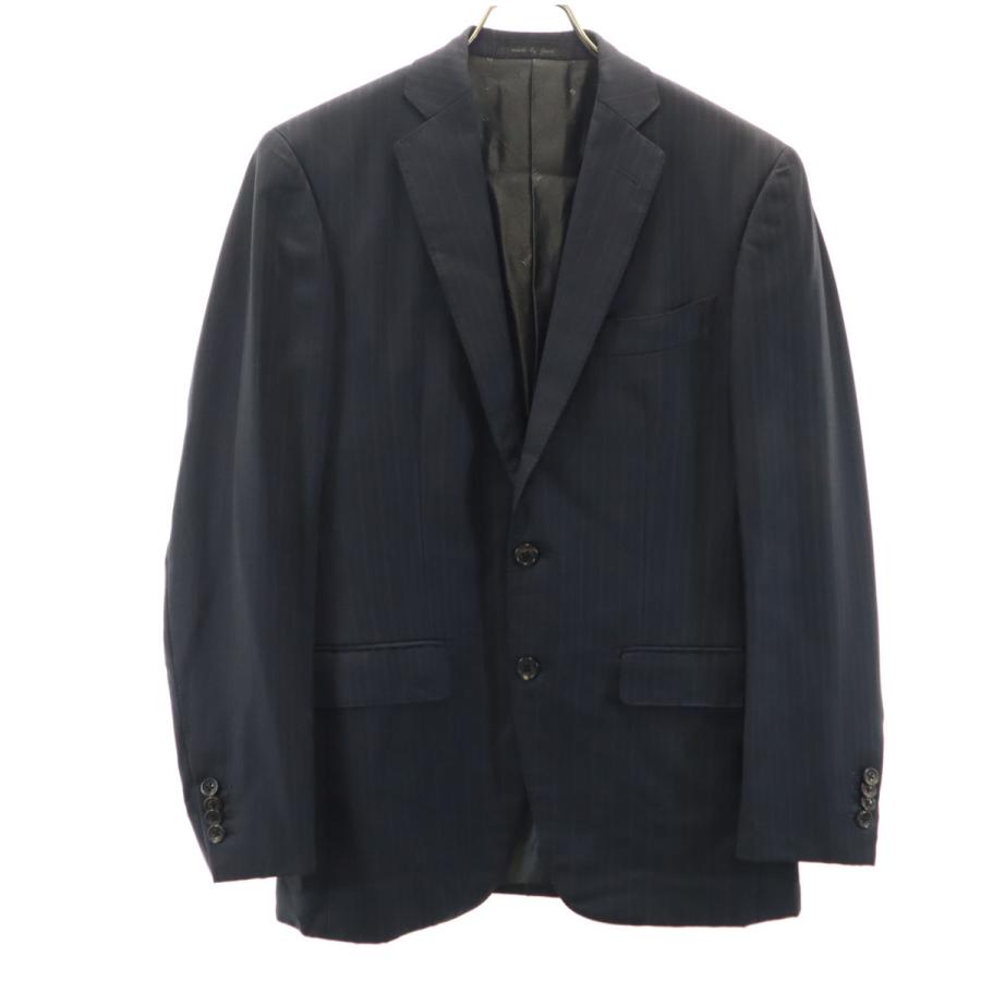 Ermenegildo Zegna エルメネジルドゼニア 日本製 ウール100 