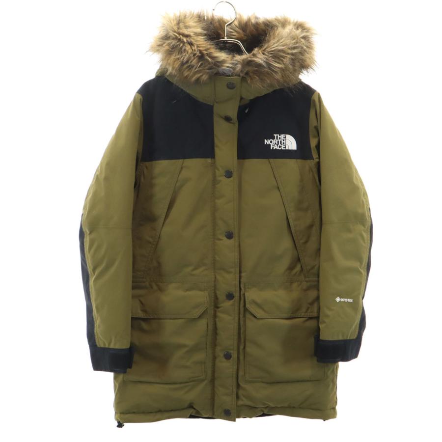 THE NORTH FACE ノースフェイス マウンテン ダウンコート M オリーブ系 NDW91935 アウトドア レディース THE NORTH FACE（ザ ノースフェイス） ノースフェイス マウンテン