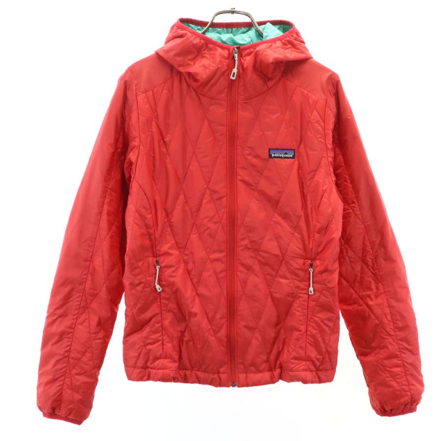 patagonia（パタゴニア） ナノパフ ジャケット S レッド 84225FA12