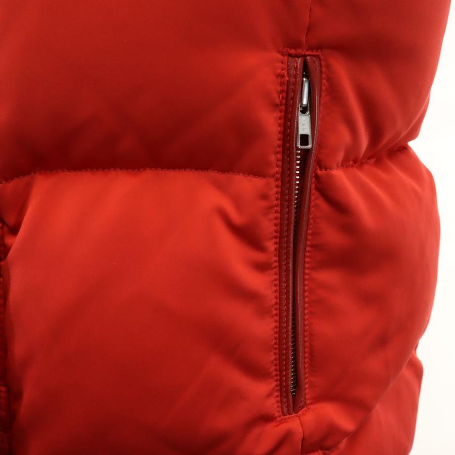 COACH（コーチ） ダウンジャケット M レッド系 レディース 古着 中古