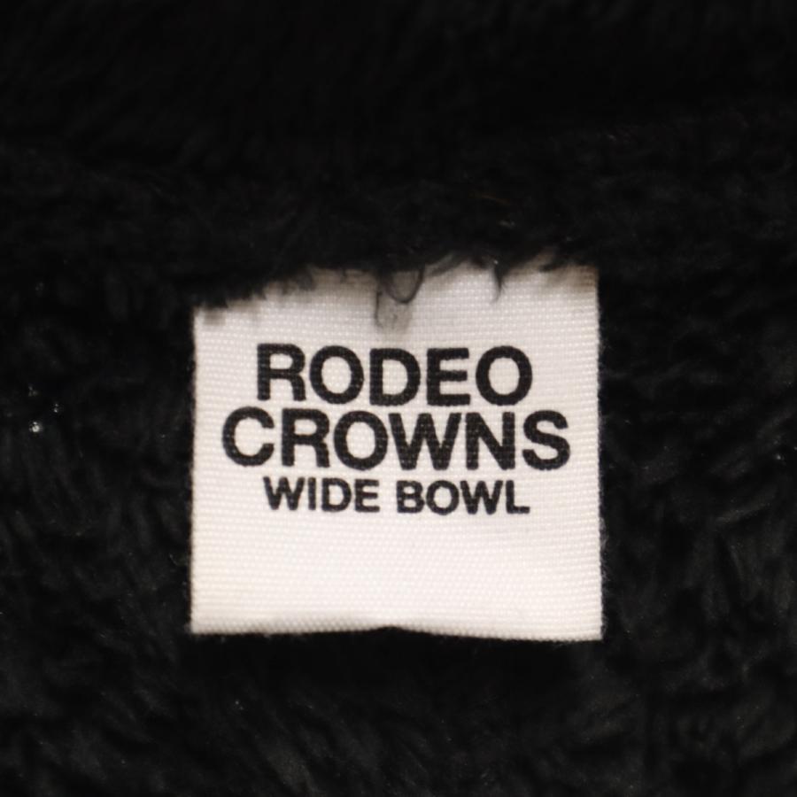Rodeo Crowns（ロデオクラウンズ） ハーフジップ フリースジャケット F 