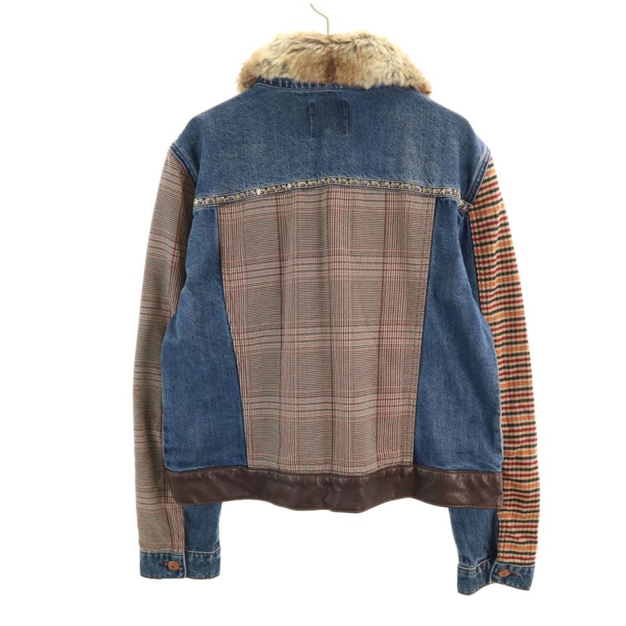 Desigual（デシグアル） デニムジャケット 44 ジージャン レディース