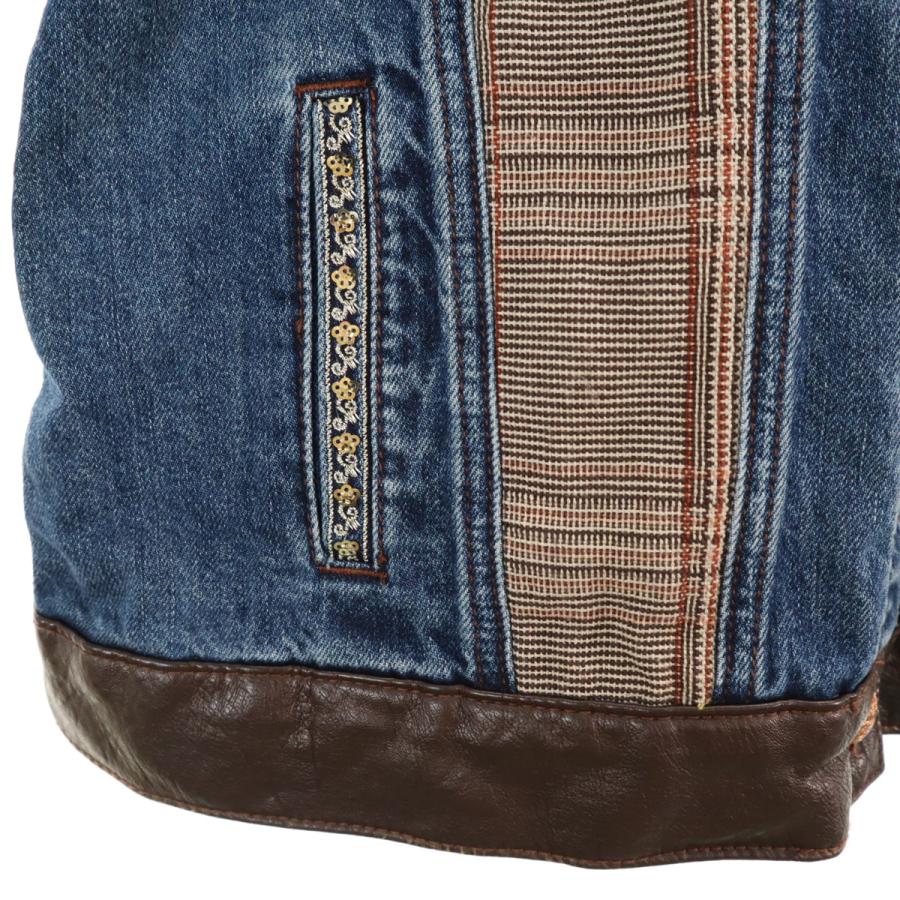 Desigual（デシグアル） デニムジャケット 44 ジージャン レディース