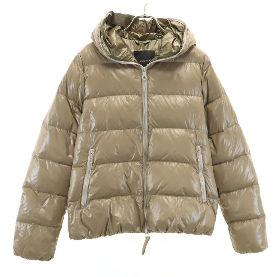 DUVETICA（デュベティカ） ブルガリア製 THIA ダウンジャケット 42