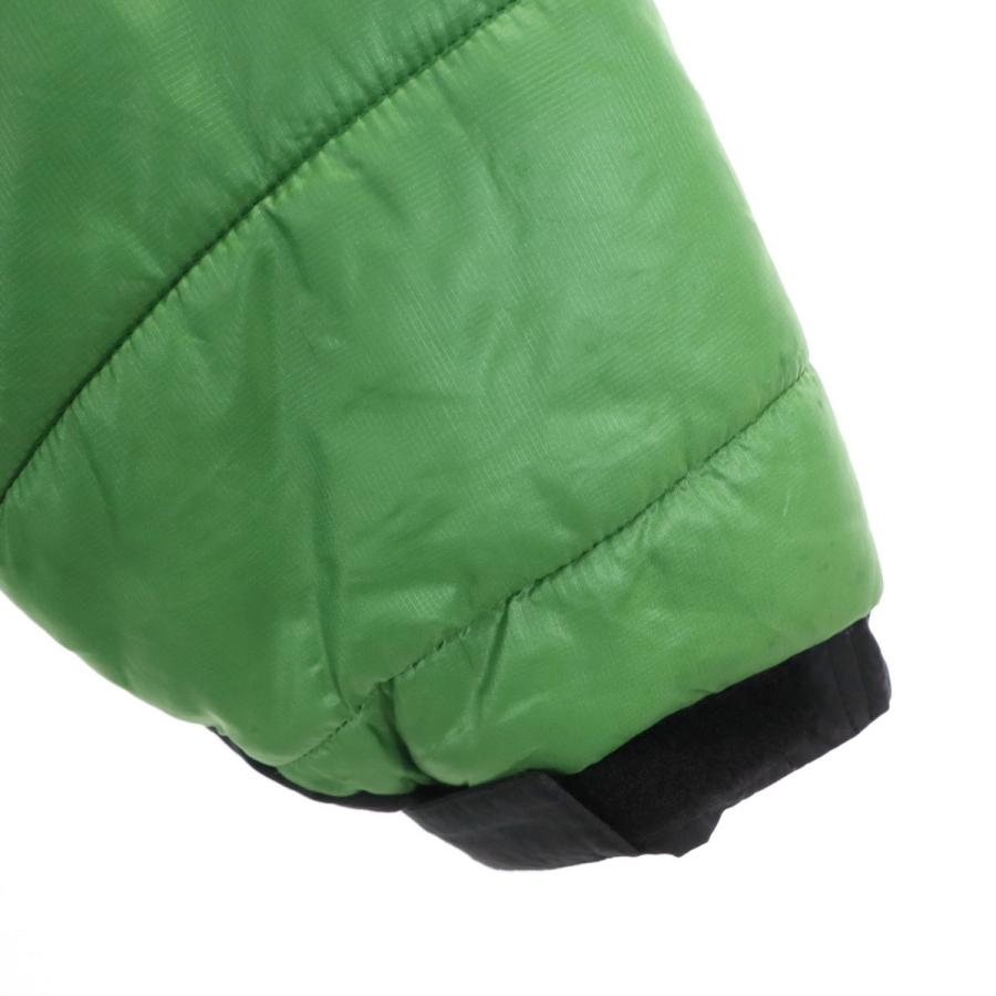 古着 THE NORTH FACE ノースフェイス セロトーレ HD 中綿ジャケット L 黄緑 NY17302 アウトドア メンズ THE NORTH FACE（ザ ノースフェイス） ノースフェイス セロトーレ HD