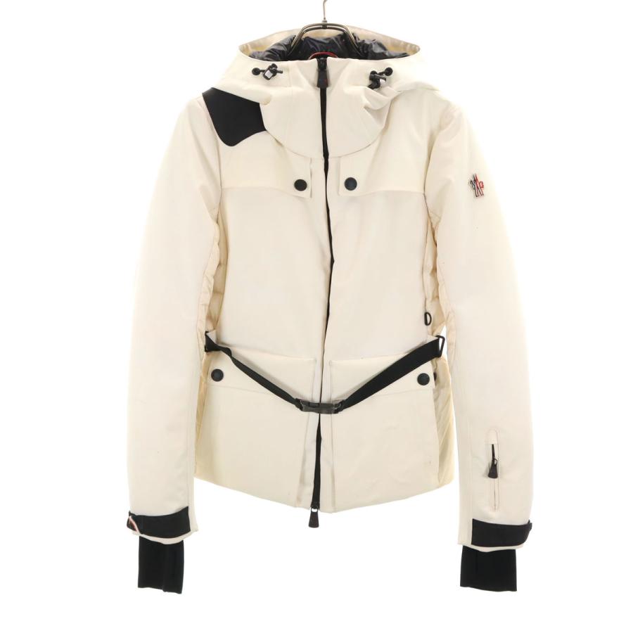 MONCLER（モンクレール） tabuchet ダウンジャケット 1 アイボリー
