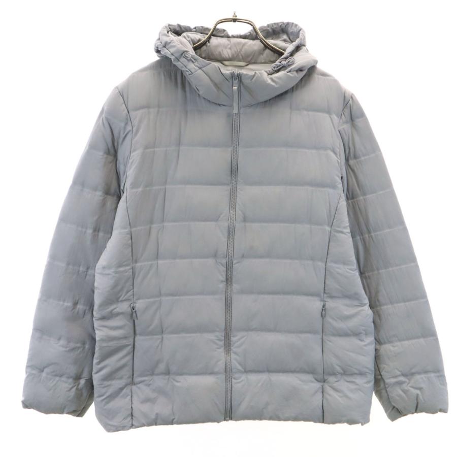 ユニクロ（UNIQLO） シームレス ウルトラライト ダウンパーカー XL