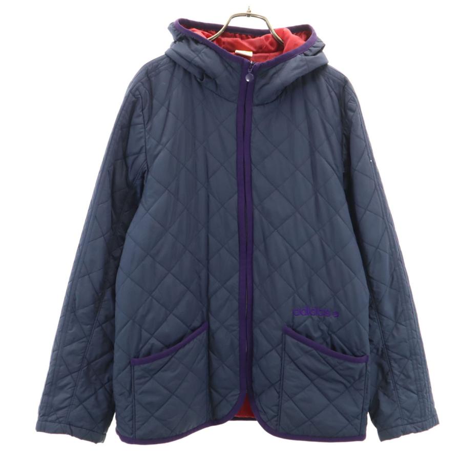 adidas NEO LABEL アディダス ネオレーベル キルティングジャケット L