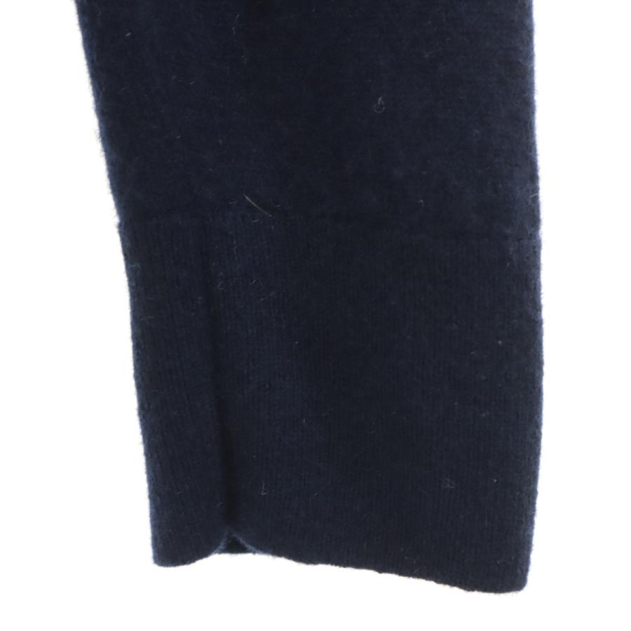 ユニクロ（UNIQLO） カシミヤ100％ 長袖 クルーネック セーター XL 