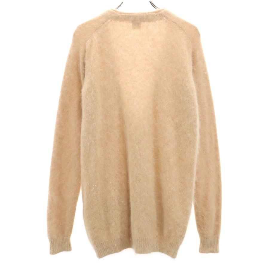 Ron Herman（ロンハーマン） 長袖 ニットカーディガン XS ペール