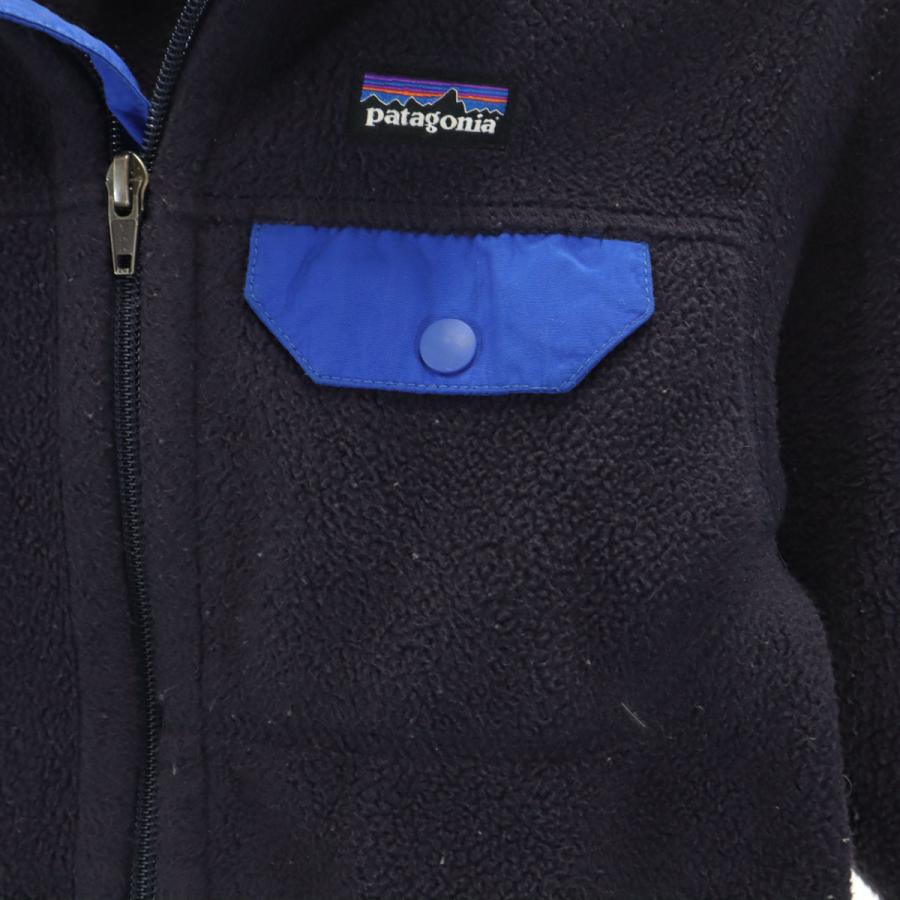 patagonia（パタゴニア） シンチラ スナップT フリースジャケット XS 5