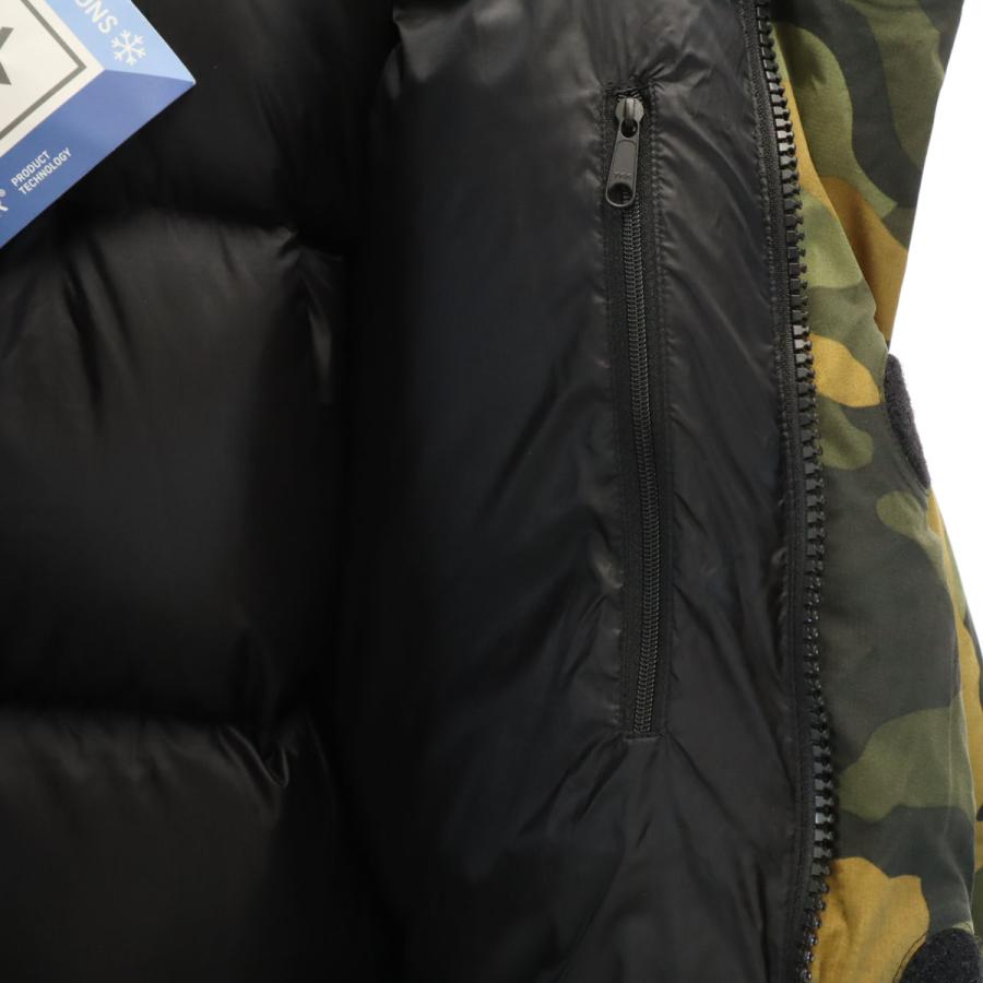 THE NORTH FACE（ザ ノースフェイス） 未使用 カモフラ ノベルティ