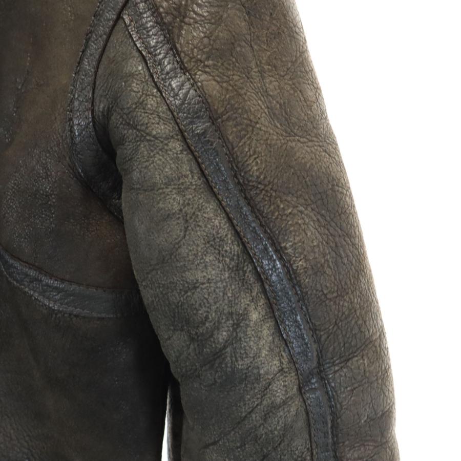 Schott N.Y.C（ショット） schott USA製 羊革 シープスキン レザー B-3