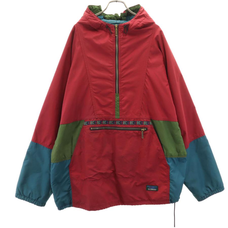 90s エルエルビーン シンサレート アノラック M 90's【USA製】【ビンテージ】【LLビーン】【L.L.bean】シンサレート