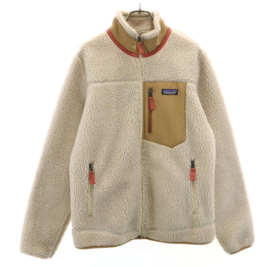 パタゴニア　フリースジャケット　メンズ　M patagonia（パタゴニア） クラシック レトロX フリースジャケット M