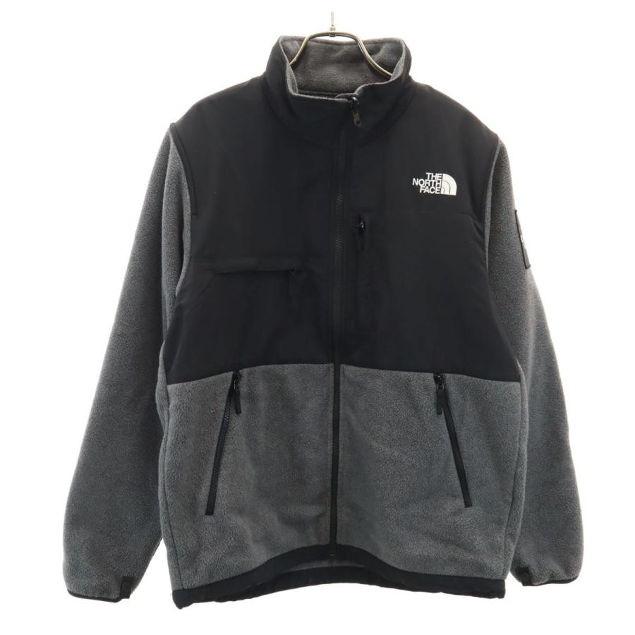 古着 THE NORTH FACE ノースフェイス デナリ フリースジャケット XS グレー NA72450 アウトドア メンズ THE NORTH FACE（ザ ノースフェイス） ノースフェイス デナリ フリース