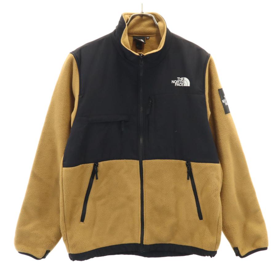 THE NORTH FACE ノースフェイス デナリ フリースジャケット XS ベージュ系 NA72450 アウトドア メンズ THE NORTH FACE（ザ ノースフェイス） ノースフェイス デナリ フリース