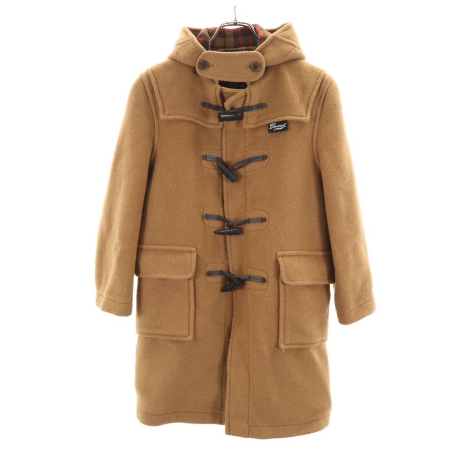 Gloverall（グローバーオール） ダッフルコート 140 ベージュ キッズ