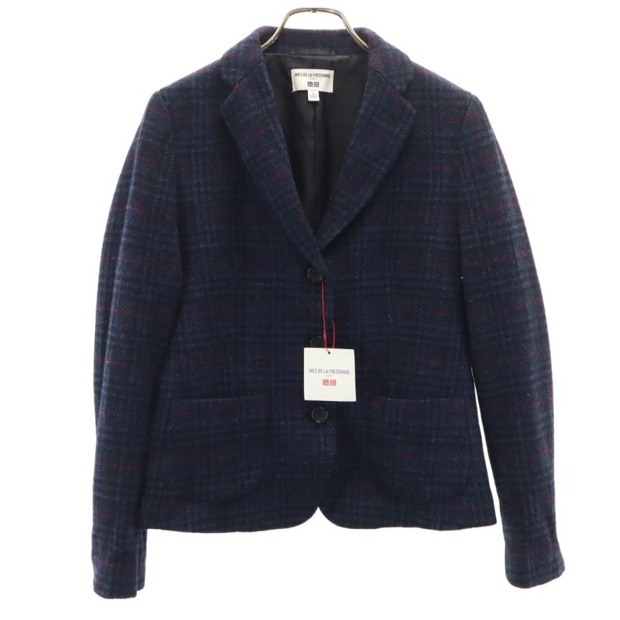 未使用　UNIQLO INES スーツ ユニクロ（UNIQLO） 未使用 INES DE LAFRESSANGE イネス ド ラ
