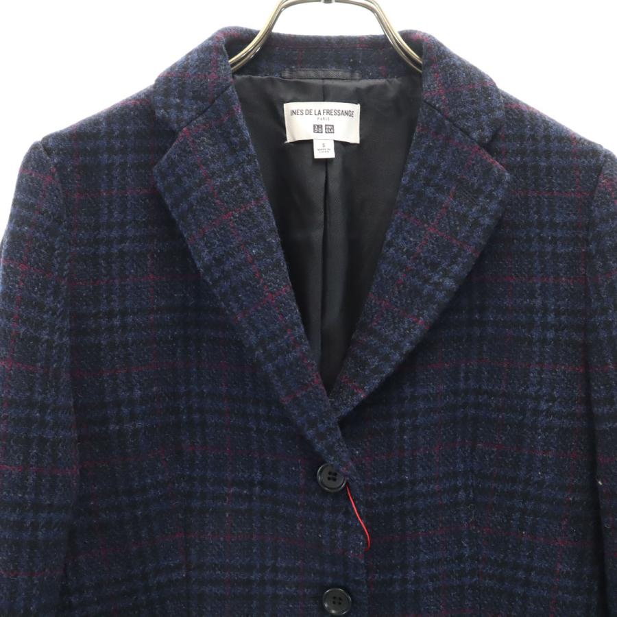 未使用　UNIQLO INES スーツ ユニクロ（UNIQLO） 未使用 INES DE LAFRESSANGE イネス ド ラ