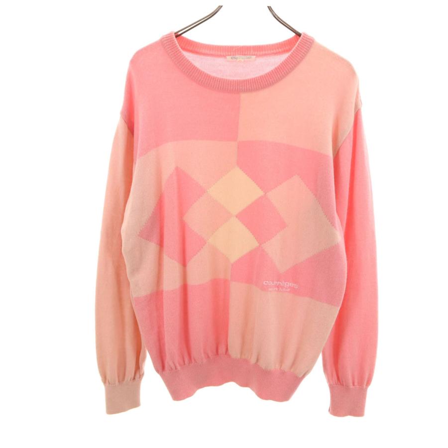 courreges sport futur クレージュ スポーツ フューチャー 日本製 長袖